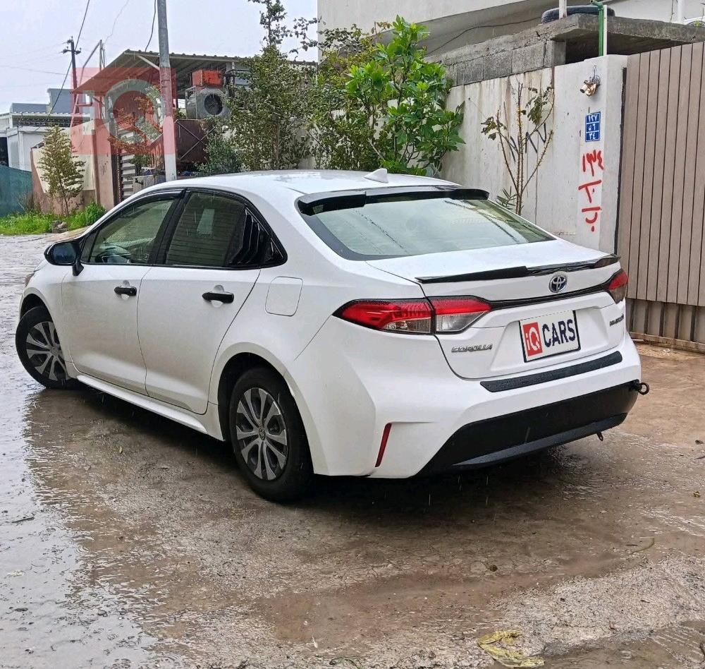 تويوتا كورولا